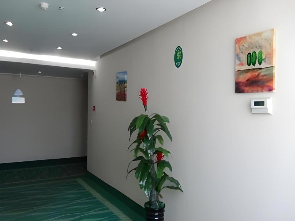 Greentree Inn Tianjin Wuqing Distric Bohai Market Luaran gambar